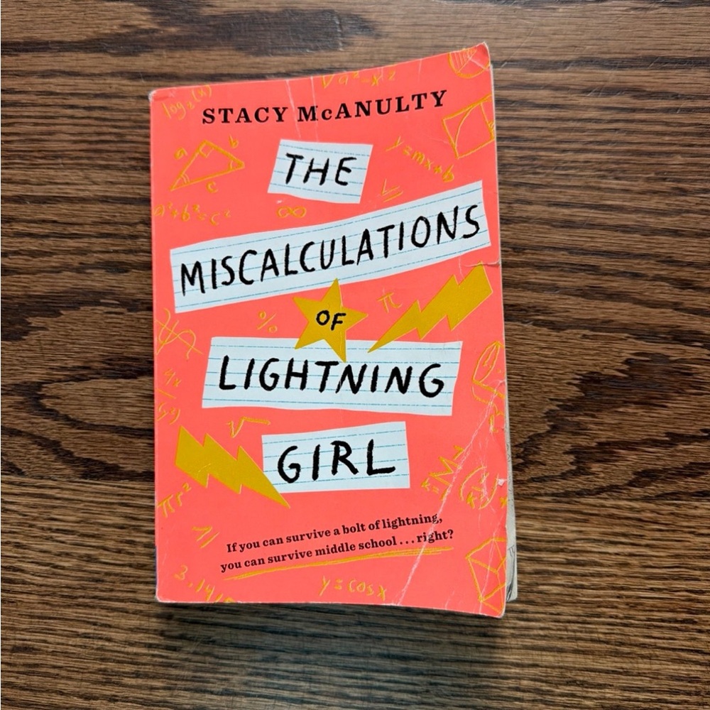 The miscalculations of lighting girl